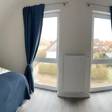 Seepferdchen Semesterbostad Holnishof
