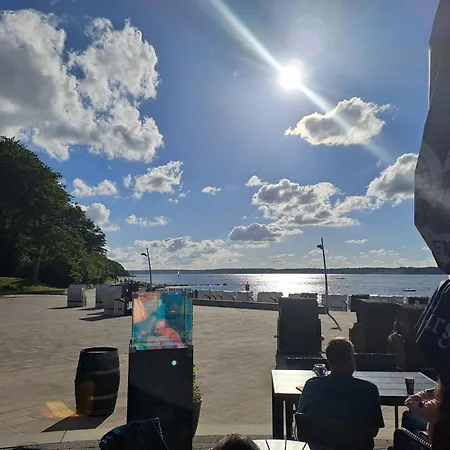 Semesterbostad Seepferdchen Holnishof