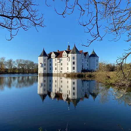 Seepferdchen Semesterbostad Holnishof
